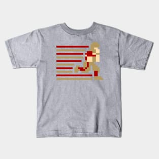 Tecmo Running Back - San Francisco Kids T-Shirt